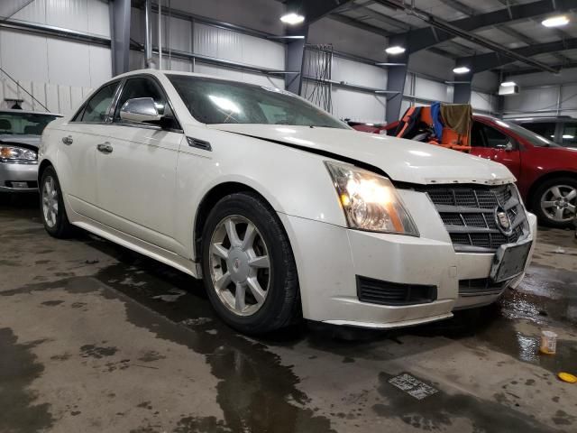 2010 Cadillac CTS Luxury Collection