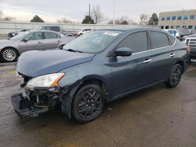 2013 Nissan Sentra S