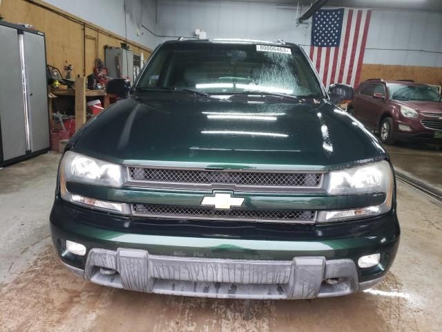 2003 Chevrolet Trailblazer