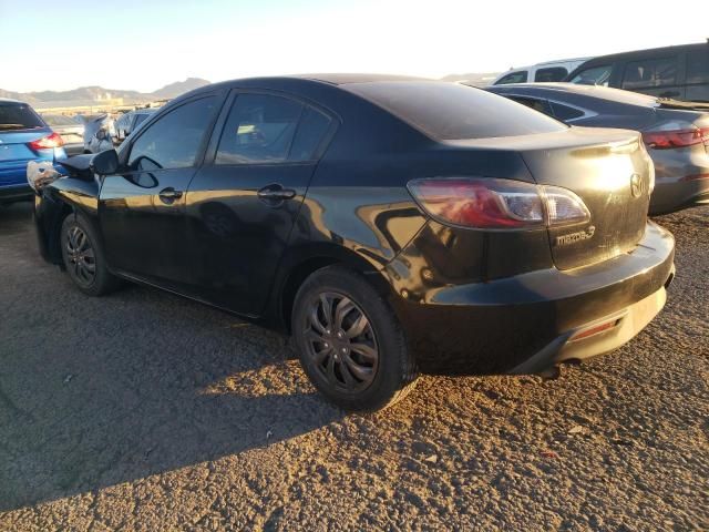 2010 Mazda 3 I