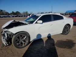 Salvage cars for sale from Copart Newton, AL: 2016 Dodge Charger SXT