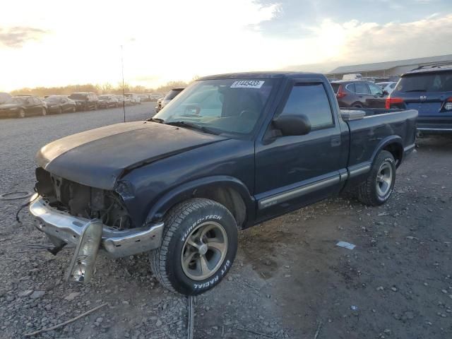 2003 Chevrolet S Truck S10