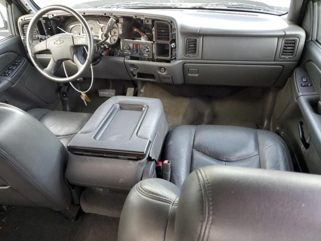 2005 Chevrolet Silverado C1500