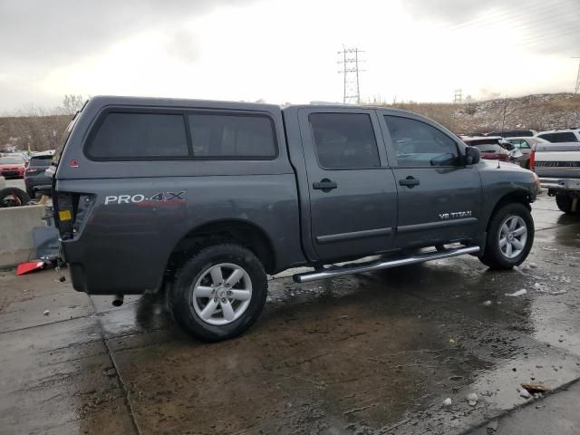 2012 Nissan Titan S