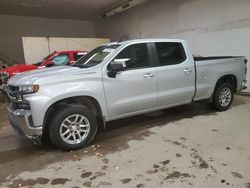 Chevrolet salvage cars for sale: 2019 Chevrolet Silverado K1500 LT