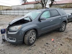 Salvage cars for sale at Lexington, KY auction: 2014 GMC Acadia SLT-1