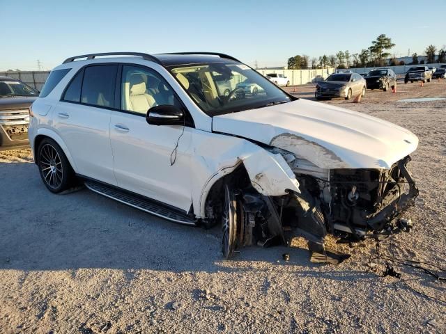 2021 Mercedes-Benz GLE 350