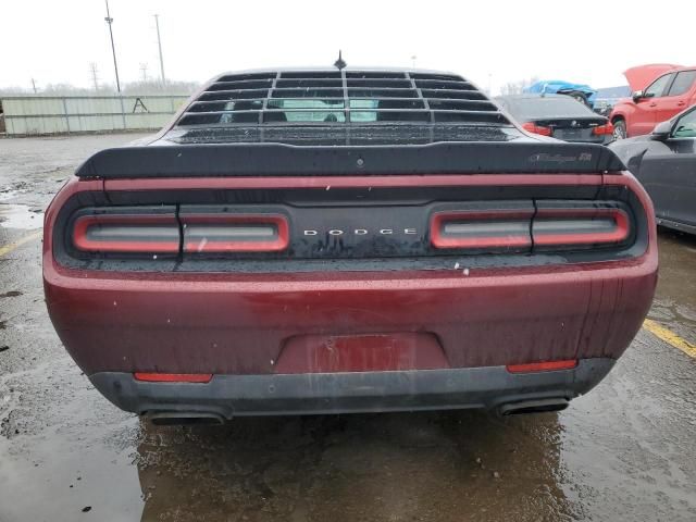 2018 Dodge Challenger R/T 392