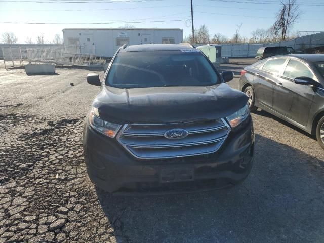 2018 Ford Edge SE