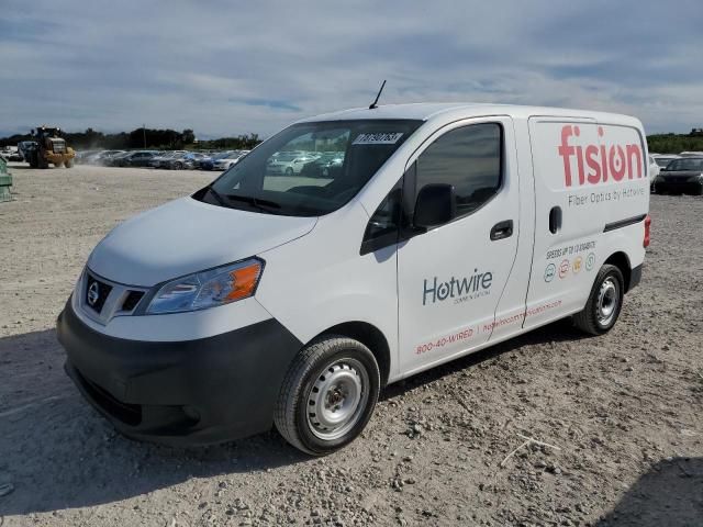 2018 Nissan NV200 2.5S