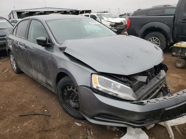 2015 Volkswagen Jetta TDI