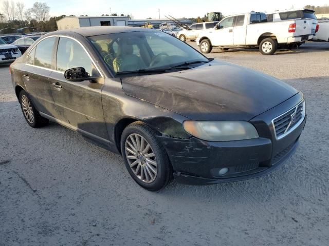 2007 Volvo S80 3.2