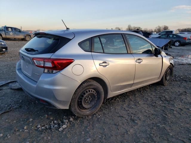 2019 Subaru Impreza