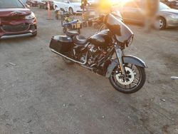 Motos salvage a la venta en subasta: 2022 Harley-Davidson Flhxse