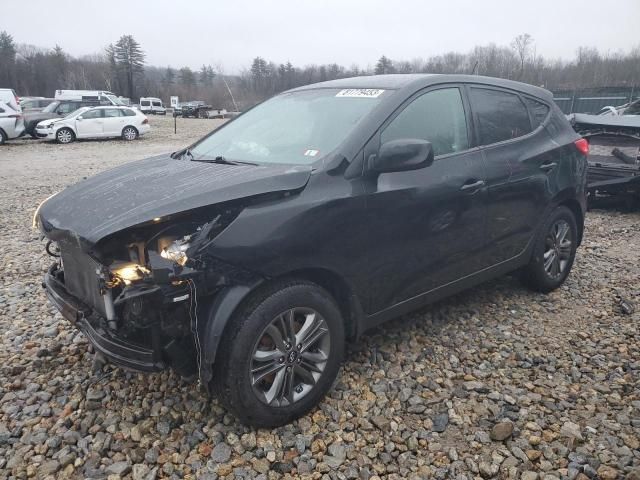 2015 Hyundai Tucson GLS