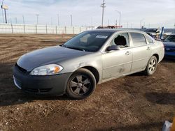 Chevrolet Impala lt Vehiculos salvage en venta: 2008 Chevrolet Impala LT