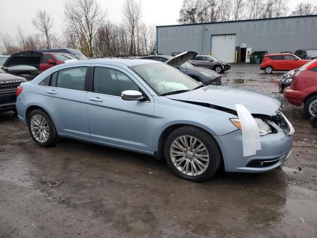 2012 Chrysler 200 Limited