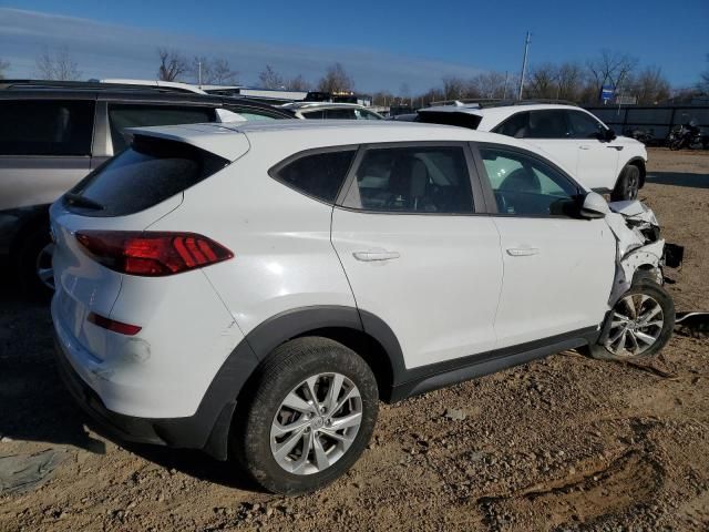 2021 Hyundai Tucson SE