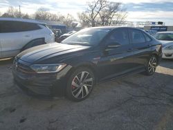 Salvage cars for sale from Copart Wichita, KS: 2021 Volkswagen Jetta GLI