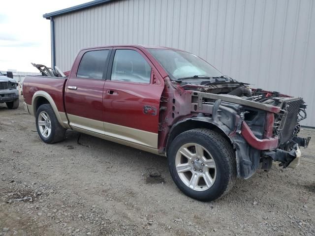 2012 Dodge RAM 1500 Longhorn