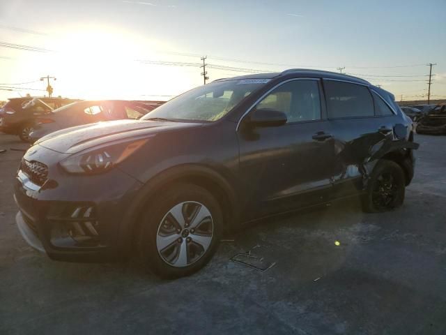 2020 KIA Niro LX