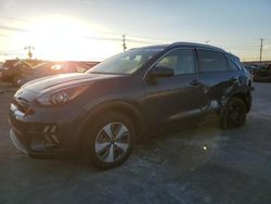 Salvage cars for sale at Mentone, CA auction: 2020 KIA Niro LX