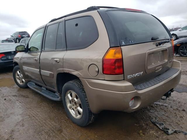 2002 GMC Envoy