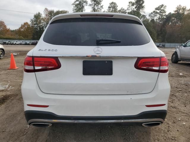 2019 Mercedes-Benz GLC 300