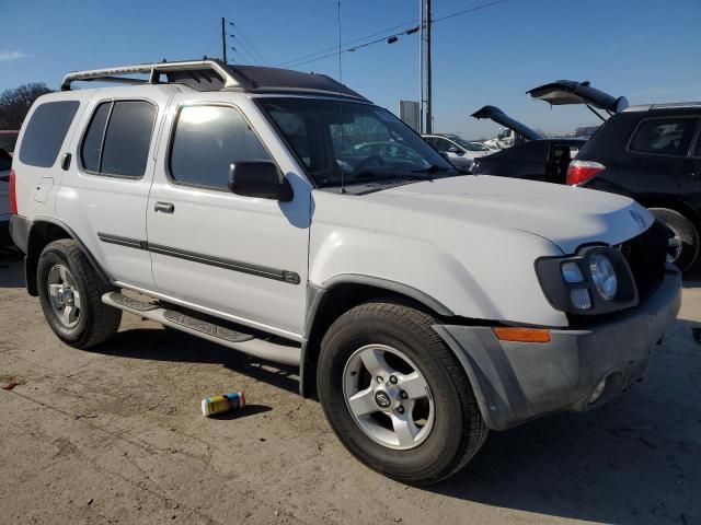 2004 Nissan Xterra XE