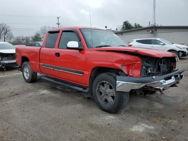 2003 Chevrolet Silverado K1500