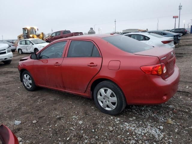 2010 Toyota Corolla Base