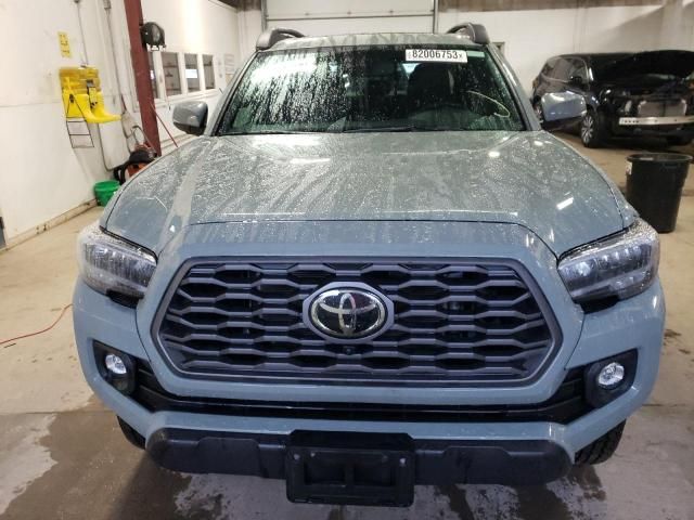 2022 Toyota Tacoma Double Cab