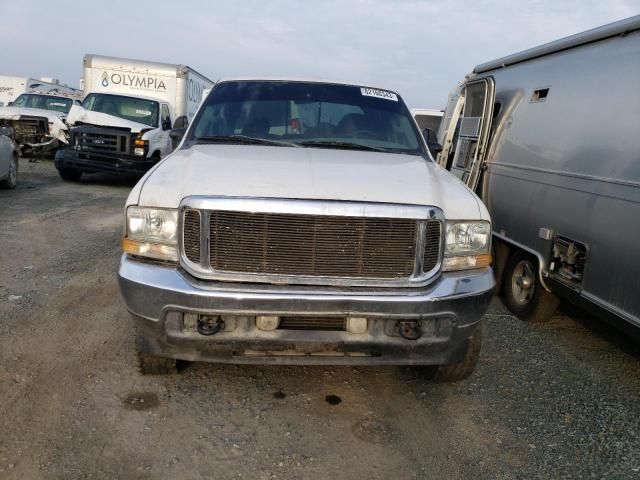 2004 Ford F250 Super Duty