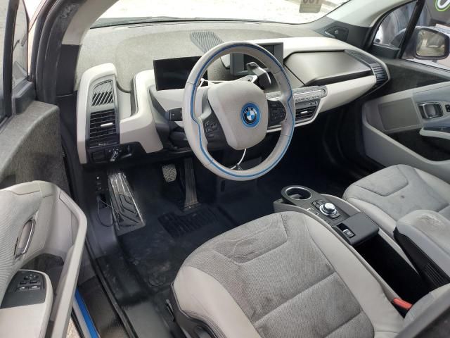 2015 BMW I3 REX