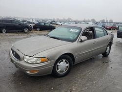 Vehiculos salvage en venta de Copart Sikeston, MO: 2000 Buick Lesabre Custom