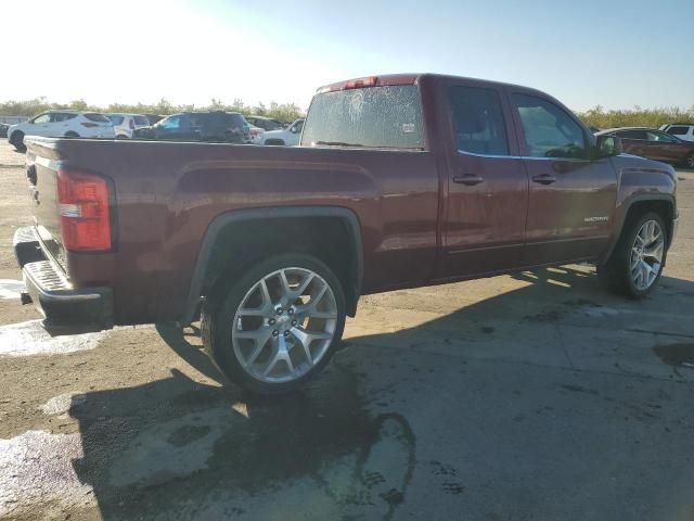 2015 GMC Sierra C1500 SLE