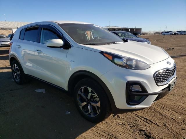 2021 KIA Sportage LX