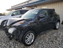 Nissan Vehiculos salvage en venta: 2015 Nissan Juke S