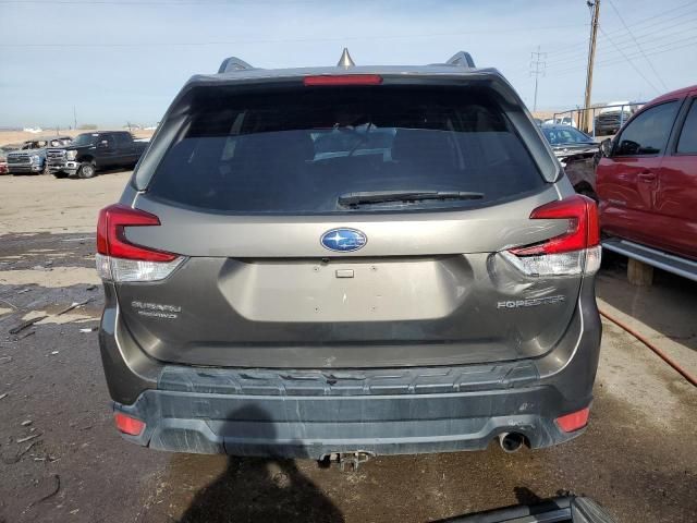 2019 Subaru Forester Limited