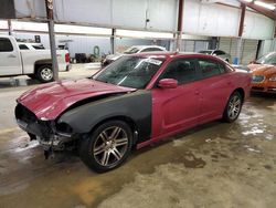 Salvage cars for sale from Copart Mocksville, NC: 2013 Dodge Charger SE