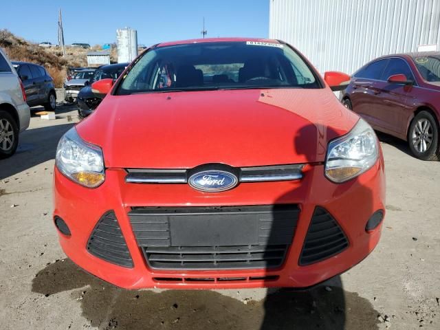 2013 Ford Focus SE