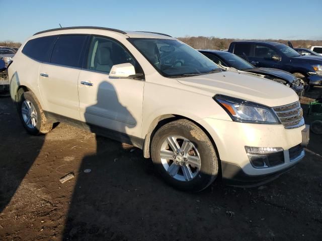 2013 Chevrolet Traverse LT