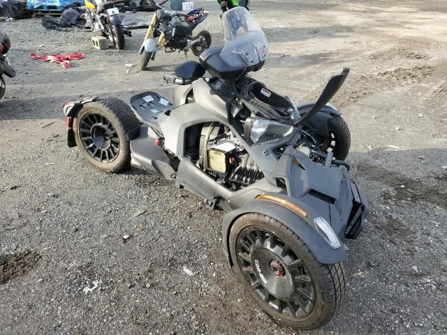 2022 Can-Am Ryker Rally Edition