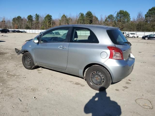 2008 Toyota Yaris