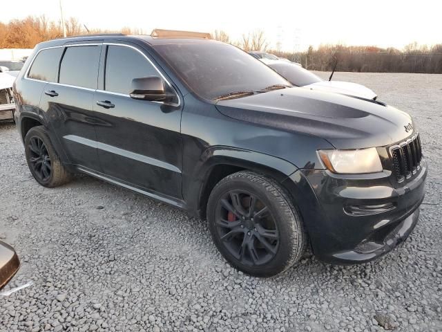 2012 Jeep Grand Cherokee SRT-8