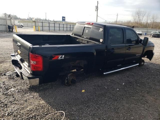 2012 Chevrolet Silverado K2500 Heavy Duty LTZ