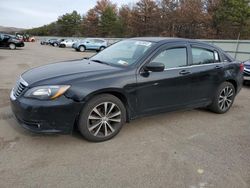 Chrysler salvage cars for sale: 2013 Chrysler 200 Touring