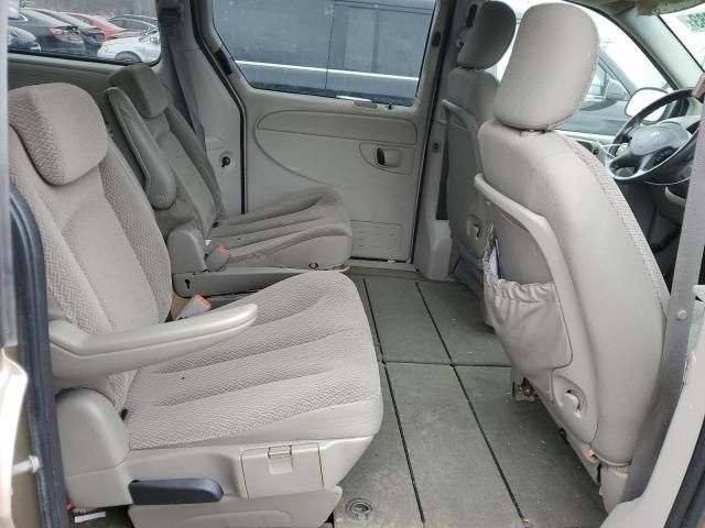 2006 Dodge Grand Caravan SXT