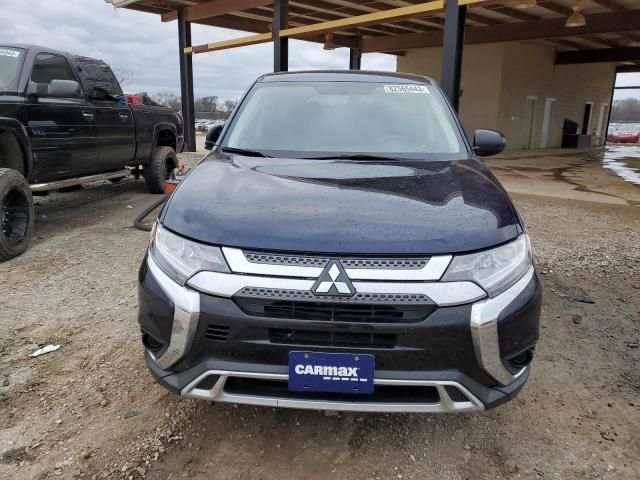 2020 Mitsubishi Outlander ES