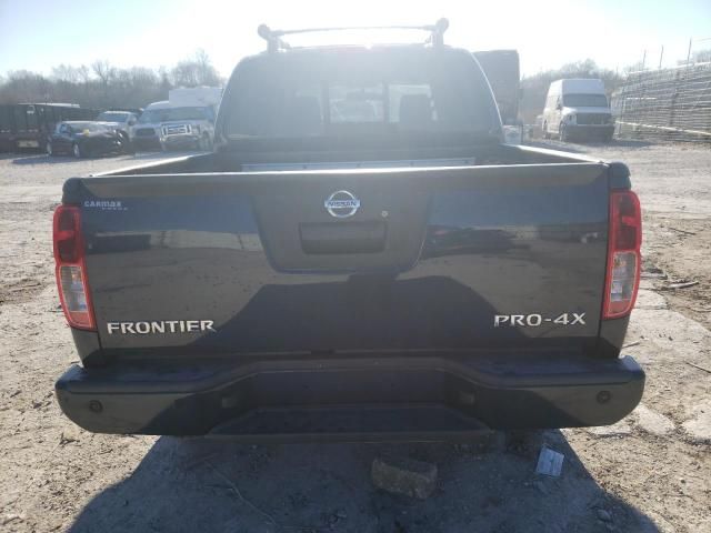 2019 Nissan Frontier S